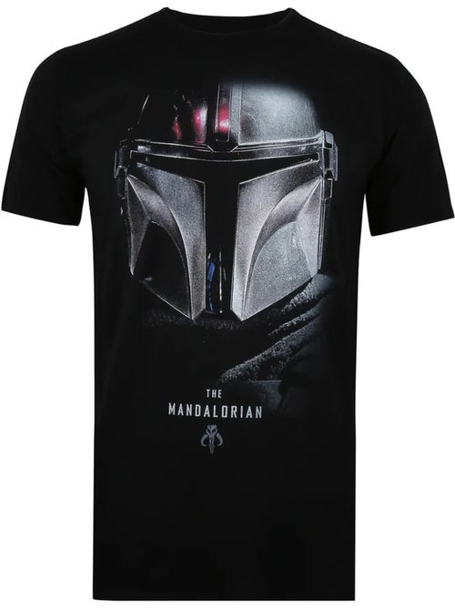 Star Wars: The Mandalorian Maglietta Ombra Uomo - Kiabi
