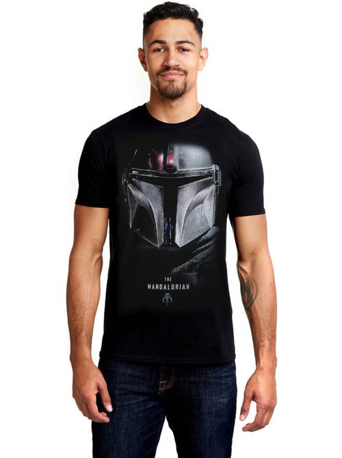Star Wars: The Mandalorian Maglietta Ombra Uomo - Kiabi