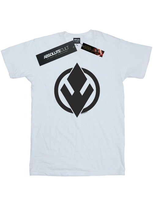 Star Wars: The Rise of Skywalker Sith Maglietta Logo Uomo - Kiabi Star Wars: The Rise of Skywalker Sith Maglietta Logo Uomo - Kiabi
