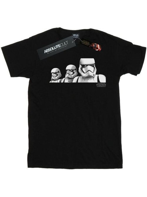 Star Wars: The Rise of Skywalker Troopers Maglietta Gruppo Musicale Uomo - Kiabi