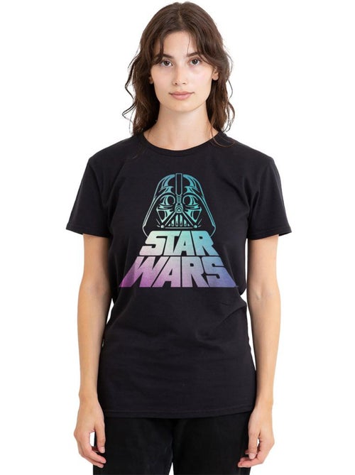Star Wars Vadient Maglietta Adulto Unisex - Kiabi Star Wars Vadient Maglietta Adulto Unisex - Kiabi