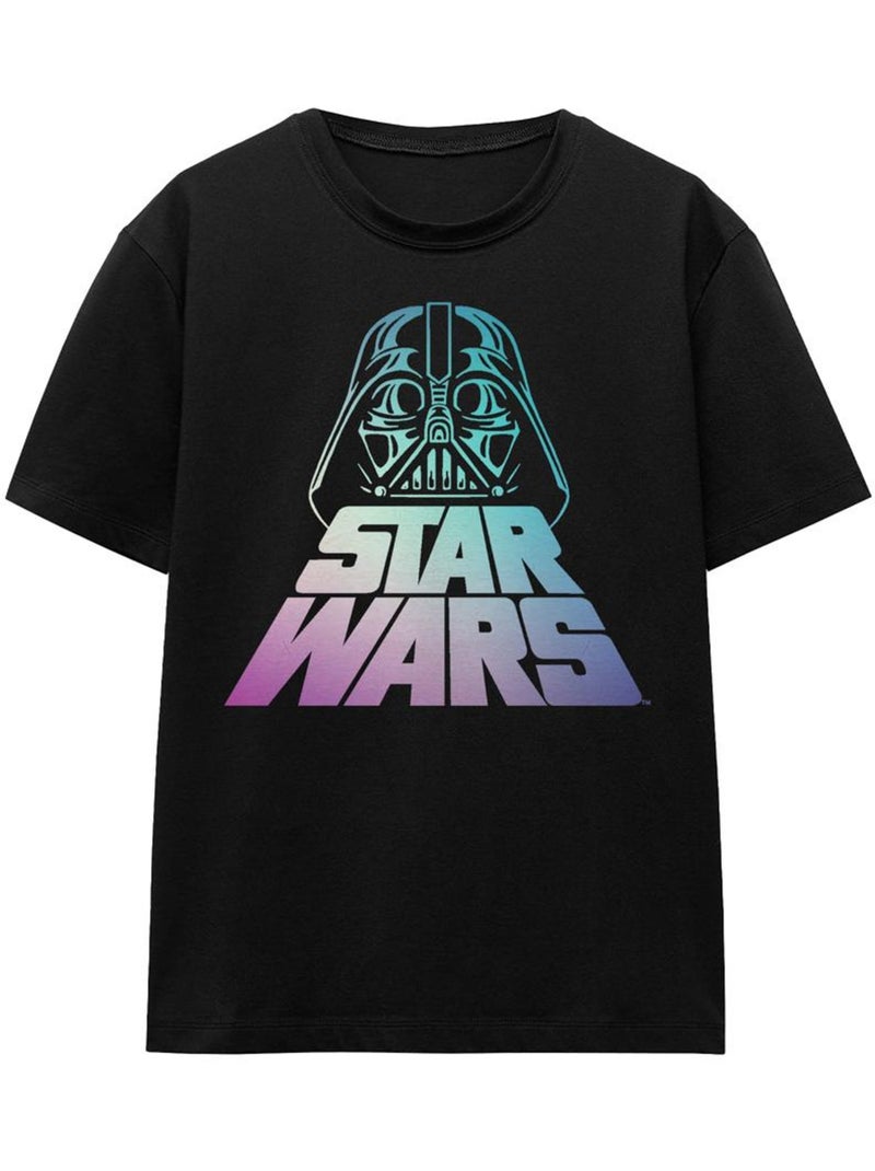 Star Wars Vadient Maglietta Adulto Unisex Nero - Kiabi