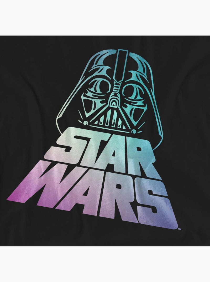 Star Wars Vadient Maglietta Adulto Unisex Nero - Kiabi