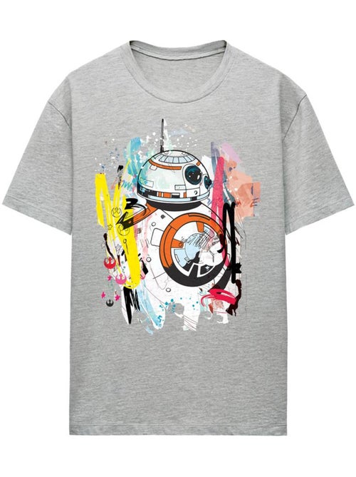 Star WarsMaglietta BB-8 AstrattaErica Donna - Kiabi