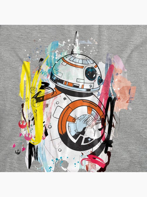 Star WarsMaglietta BB-8 AstrattaErica Donna - Kiabi
