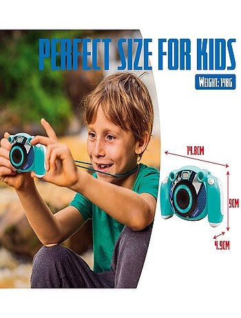 Starcam® Telecamera digitale HD con scheda SD