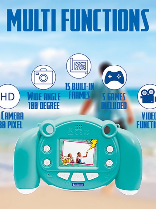 Starcam® Telecamera digitale HD con scheda SD - Kiabi