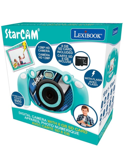 Starcam® Telecamera digitale HD con scheda SD - Kiabi
