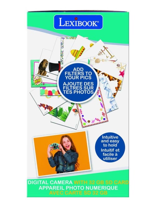 Starcam® Telecamera digitale HD con scheda SD - Kiabi