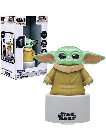 Stars wars luce notturna altoparlante bluetooth