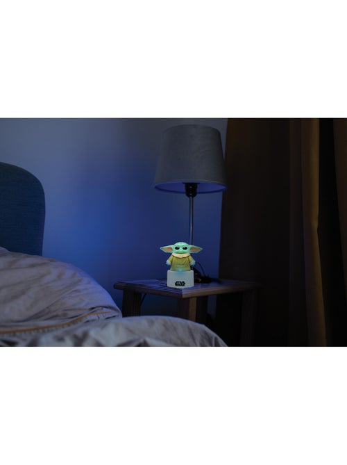 Stars wars luce notturna altoparlante bluetooth - Kiabi Stars wars luce notturna altoparlante bluetooth - Kiabi