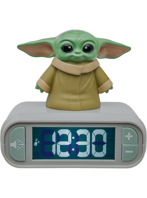 Stars Wars Luce notturna Sveglia con sounds - Kiabi Stars Wars Luce notturna Sveglia con sounds - Kiabi