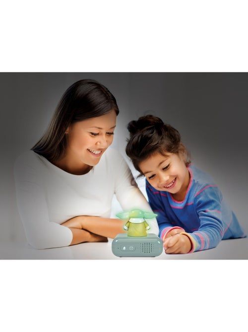 Stars Wars Luce notturna Sveglia con sounds - Kiabi Stars Wars Luce notturna Sveglia con sounds - Kiabi