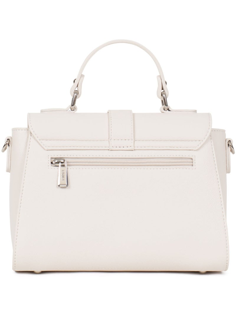 STELLA - Borsa a mano 1 manico Avorio - Kiabi
