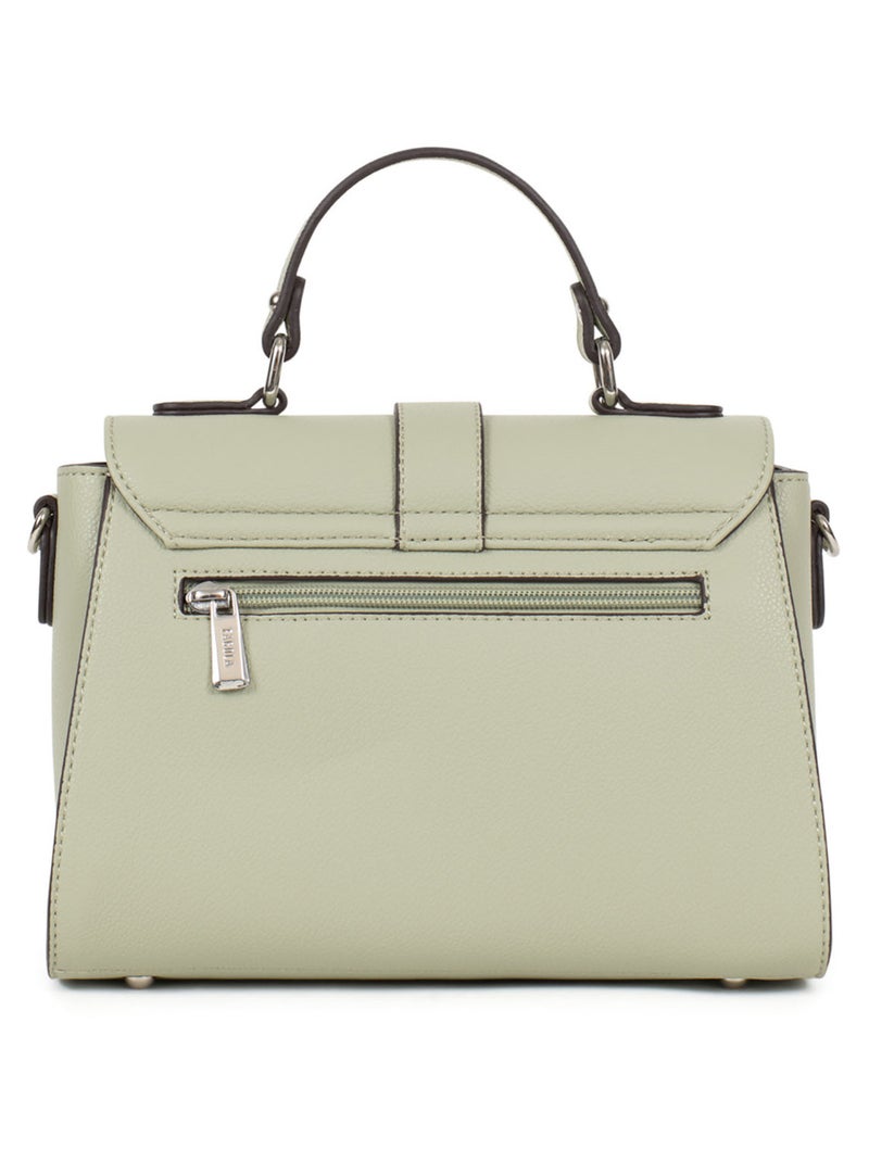 STELLA - Borsa a mano 1 manico Blu acqua - Kiabi