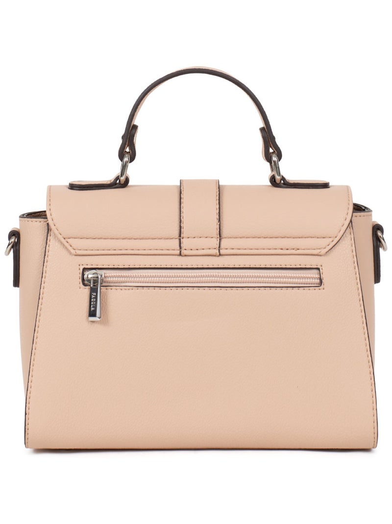 STELLA - Borsa a mano 1 manico Nude - Kiabi