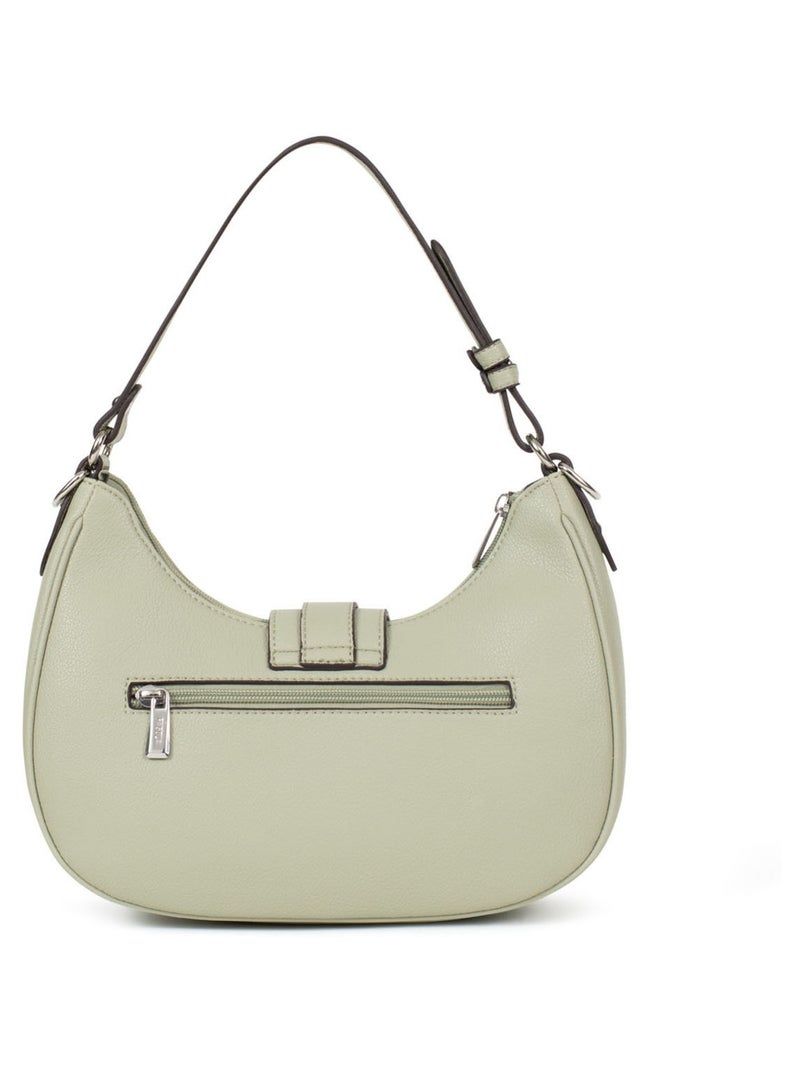 STELLA - Borsa a spalla con 1 manico Blu acqua - Kiabi