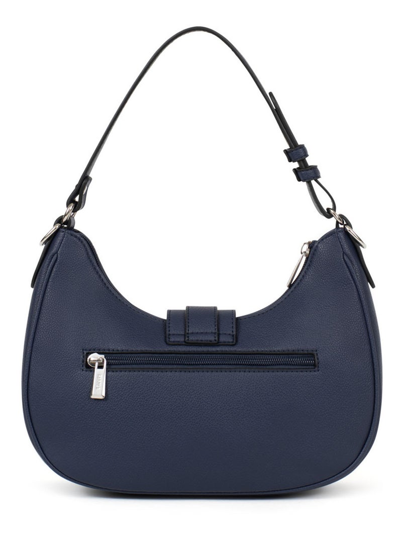 STELLA - Borsa a spalla con 1 manico Blu marino - Kiabi