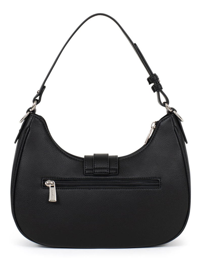 STELLA - Borsa a spalla con 1 manico Nero - Kiabi