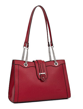 STELLA - Borsa a spalla con 2 manici