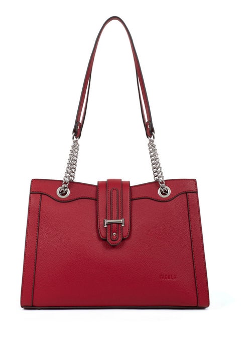 STELLA - Borsa a spalla con 2 manici - Kiabi
