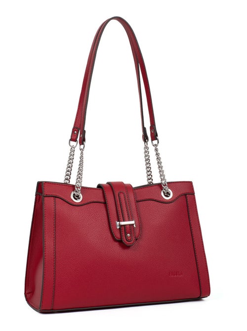 STELLA - Borsa a spalla con 2 manici - Kiabi
