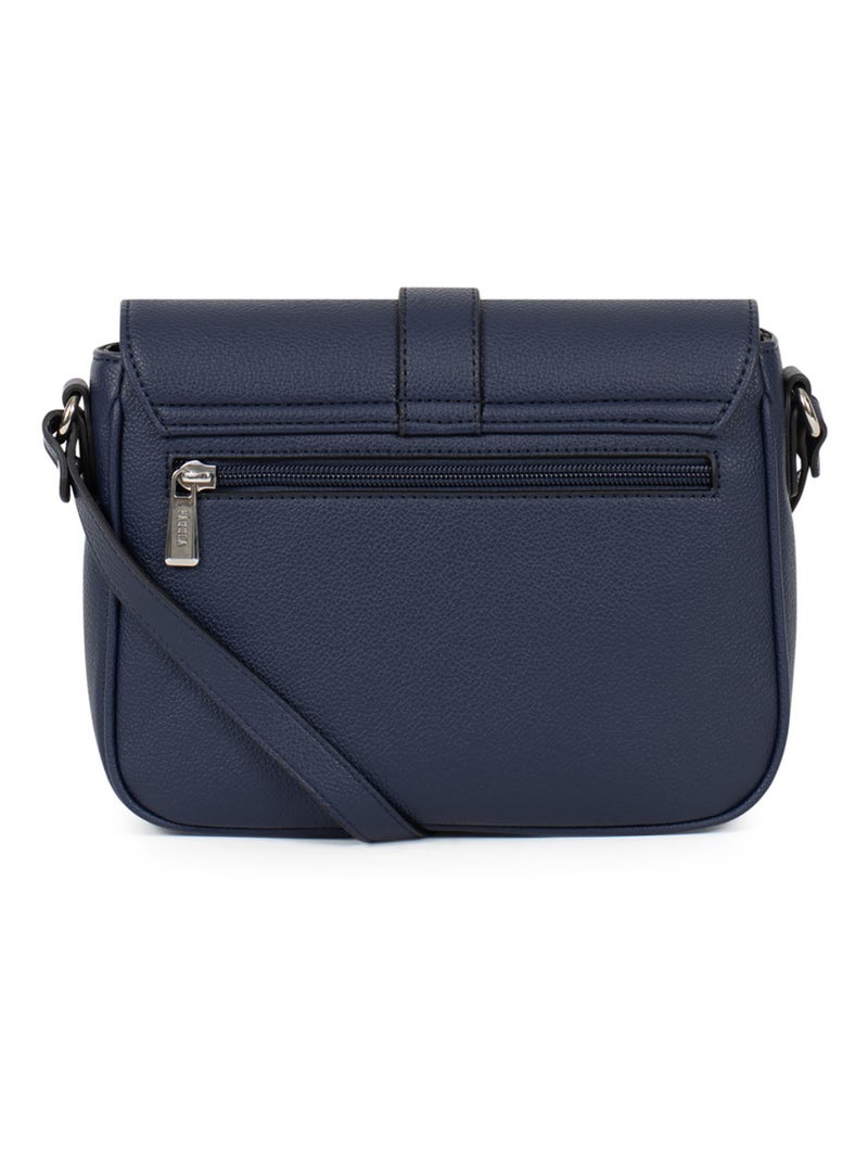 STELLA - Borsa a tracolla Blu marino - Kiabi