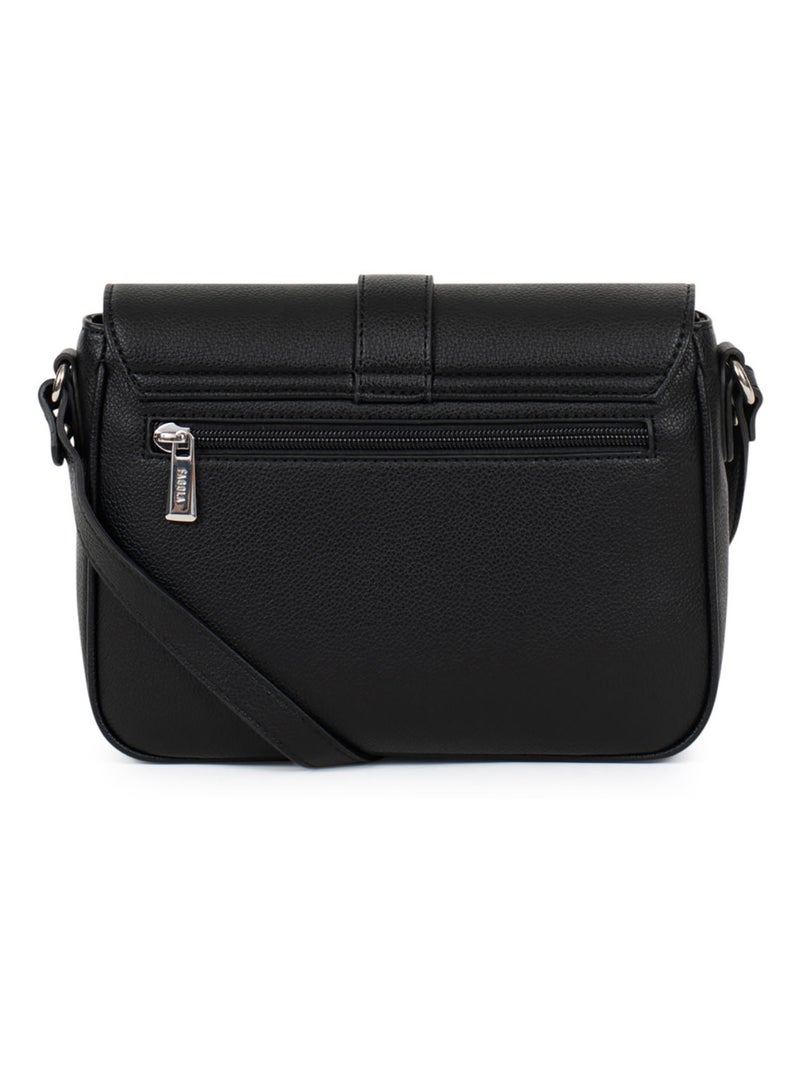 STELLA - Borsa a tracolla Nero - Kiabi