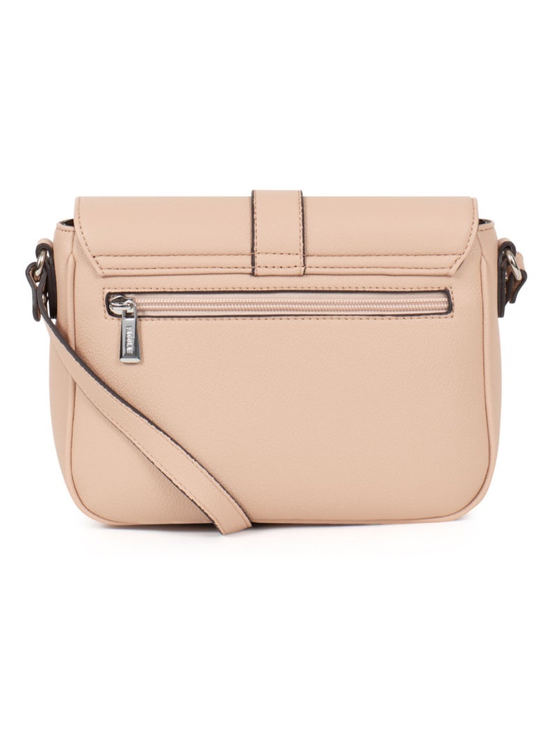 STELLA - Borsa a tracolla Nude - Kiabi