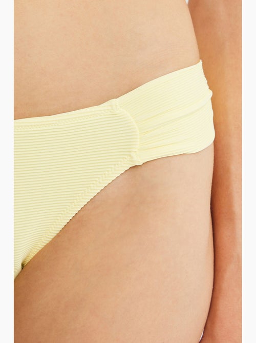 Stella hipkini slip bikini penti - Kiabi Stella hipkini slip bikini penti - Kiabi