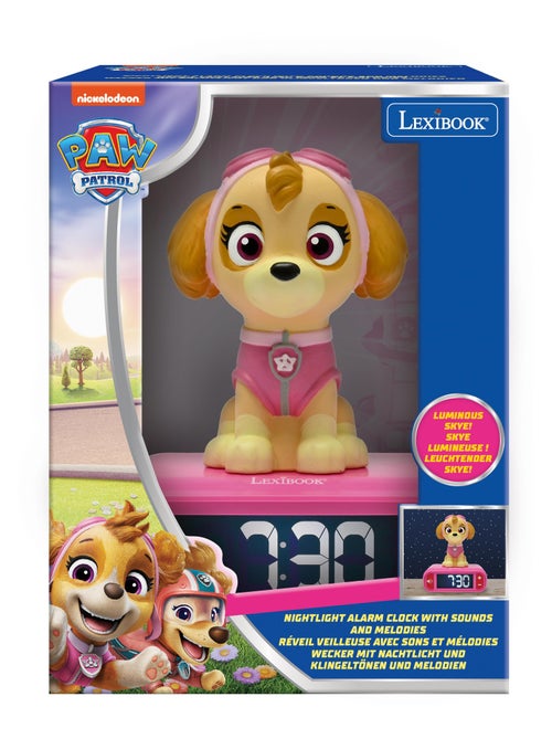 Stella Sveglia a luce notturna con suoni - Kiabi