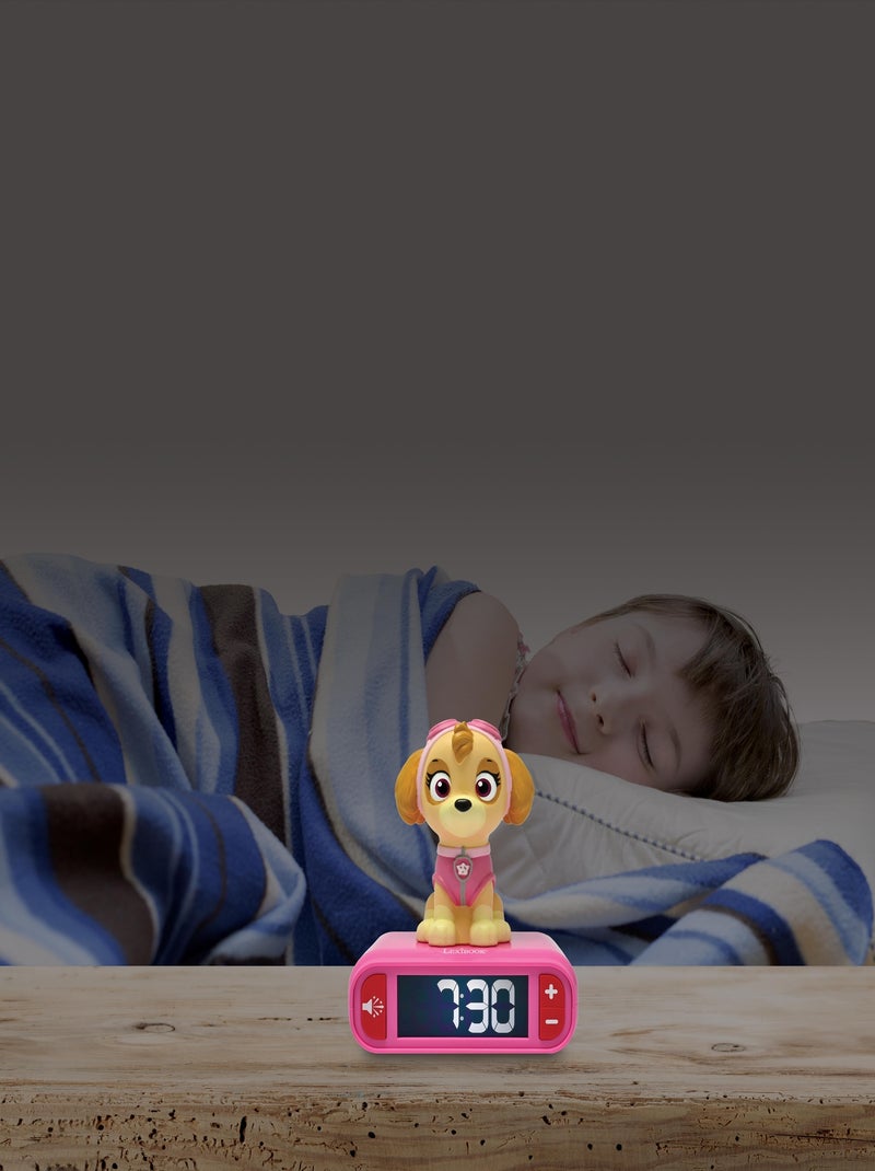 Stella Sveglia a luce notturna con suoni Rosa - Kiabi