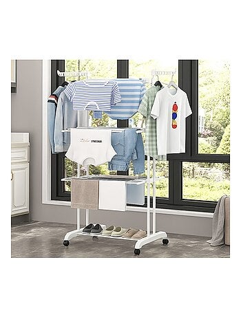Stendibiancheria in Plastique PROMO LINGE