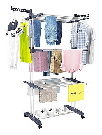 Stendibiancheria in Plastique PROMO LINGE