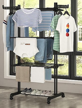 Stendibiancheria in Plastique PROMO LINGE