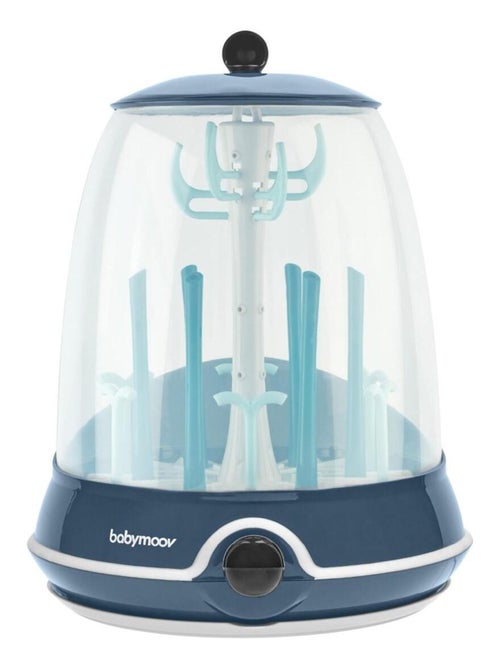 Sterilizzatore per biberon 2 in 1 «Turbo Steam Plus» di Babymoov - Kiabi