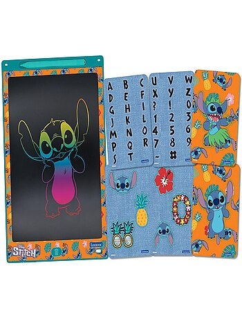Stitch 11'' tavoletta Eink multicolore per imparare a disegnare con gli stencil