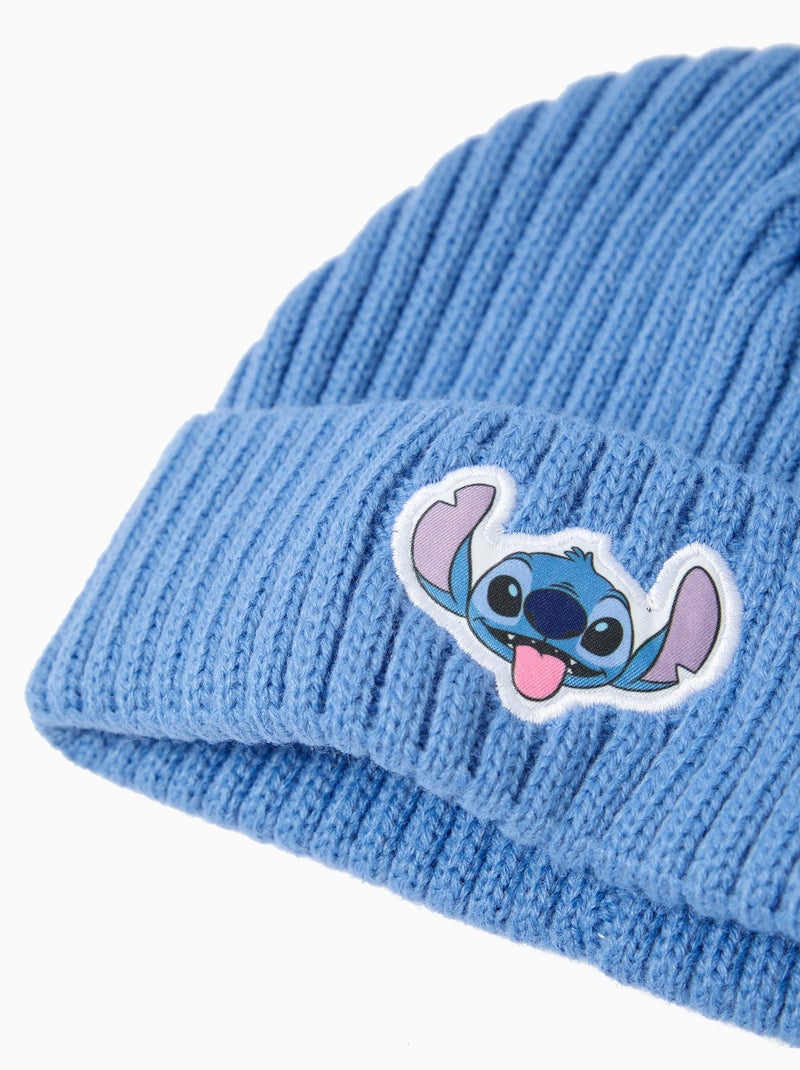 'Stitch' Beanie, MO Fashion Blu - Kiabi