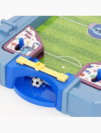 Stitch calcio balilla per bambini