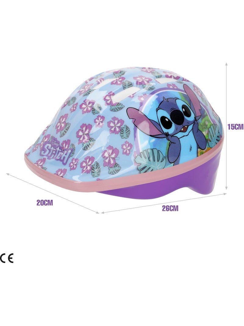 Stitch casco per bambini 48-52 cm N/D - Kiabi