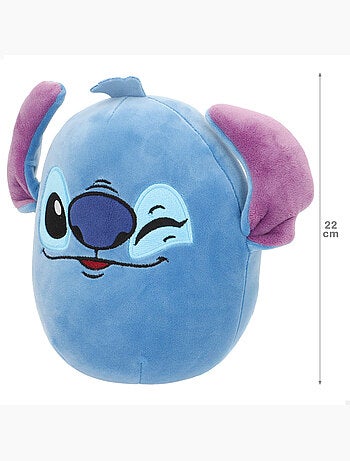 Stitch cuscino di peluche 22 cm + 3 anni