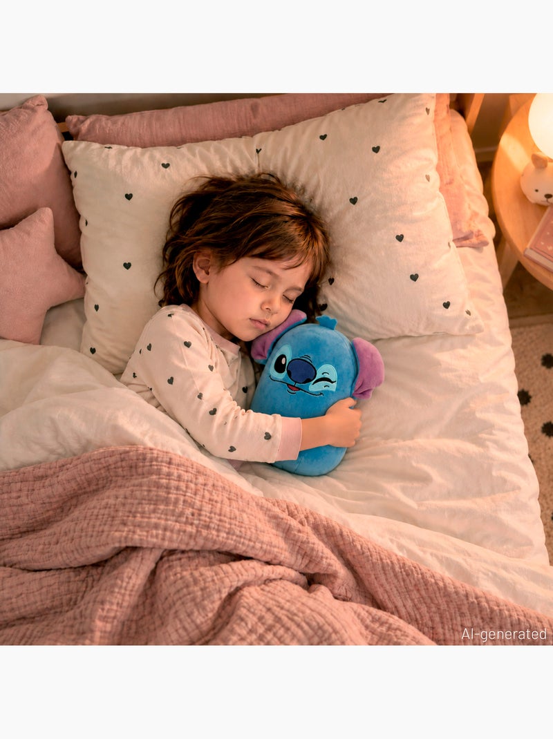 Stitch cuscino di peluche 22 cm + 3 anni Blu - Kiabi