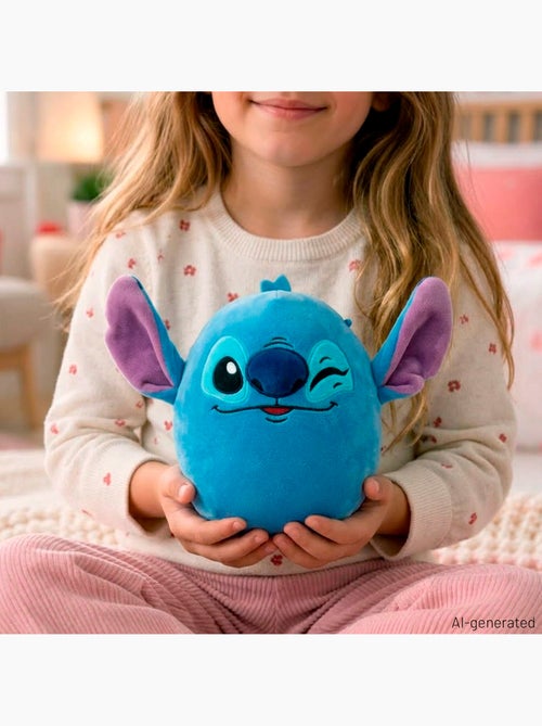 Stitch cuscino di peluche 22 cm + 3 anni - Kiabi Stitch cuscino di peluche 22 cm + 3 anni - Kiabi