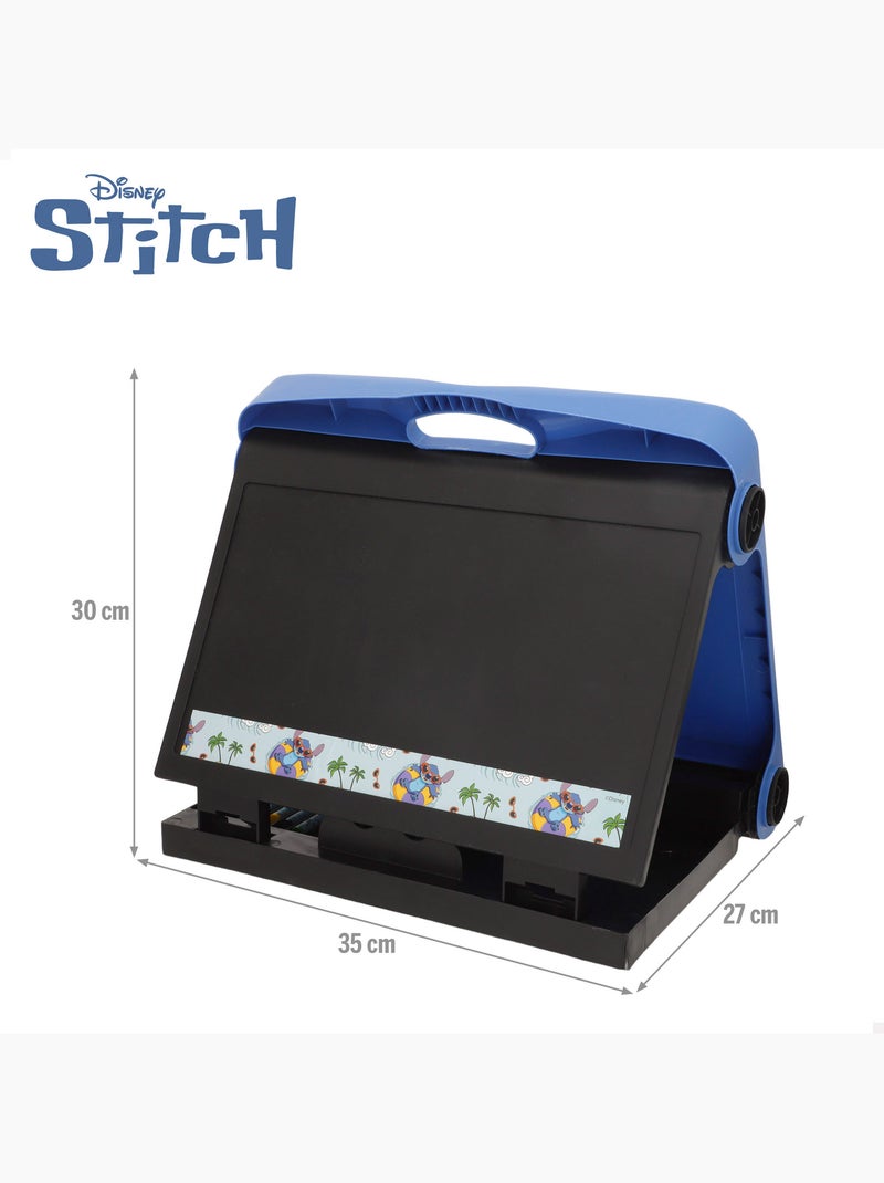 Stitch lavagna piccola 2 in 1 +3 anni N/D - Kiabi