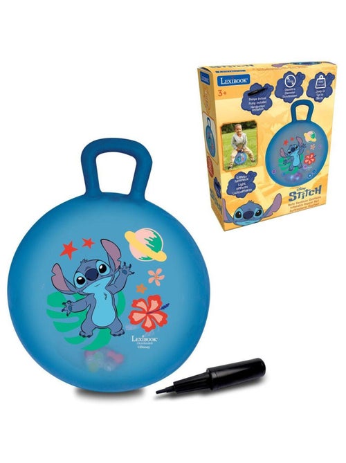 Stitch Palla gonfiabile elettronica 18' / 45cm - Kiabi