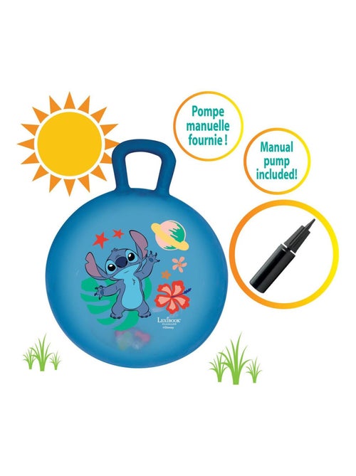 Stitch Palla gonfiabile elettronica 18' / 45cm - Kiabi