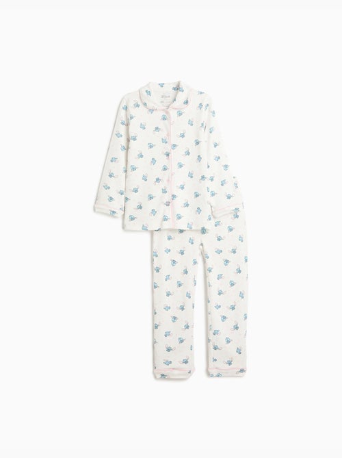 'stitch' pigiama disney©, mo fashion - Kiabi 'stitch' pigiama disney©, mo fashion - Kiabi