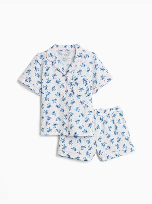 'Stitch' Pigiama Disney©, MO Fashion - Kiabi 'Stitch' Pigiama Disney©, MO Fashion - Kiabi