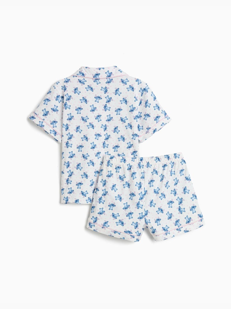 'Stitch' Pigiama Disney©, MO Fashion Bianco - Kiabi