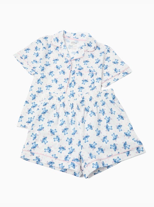 'Stitch' Pigiama Disney©, MO Fashion - Kiabi 'Stitch' Pigiama Disney©, MO Fashion - Kiabi